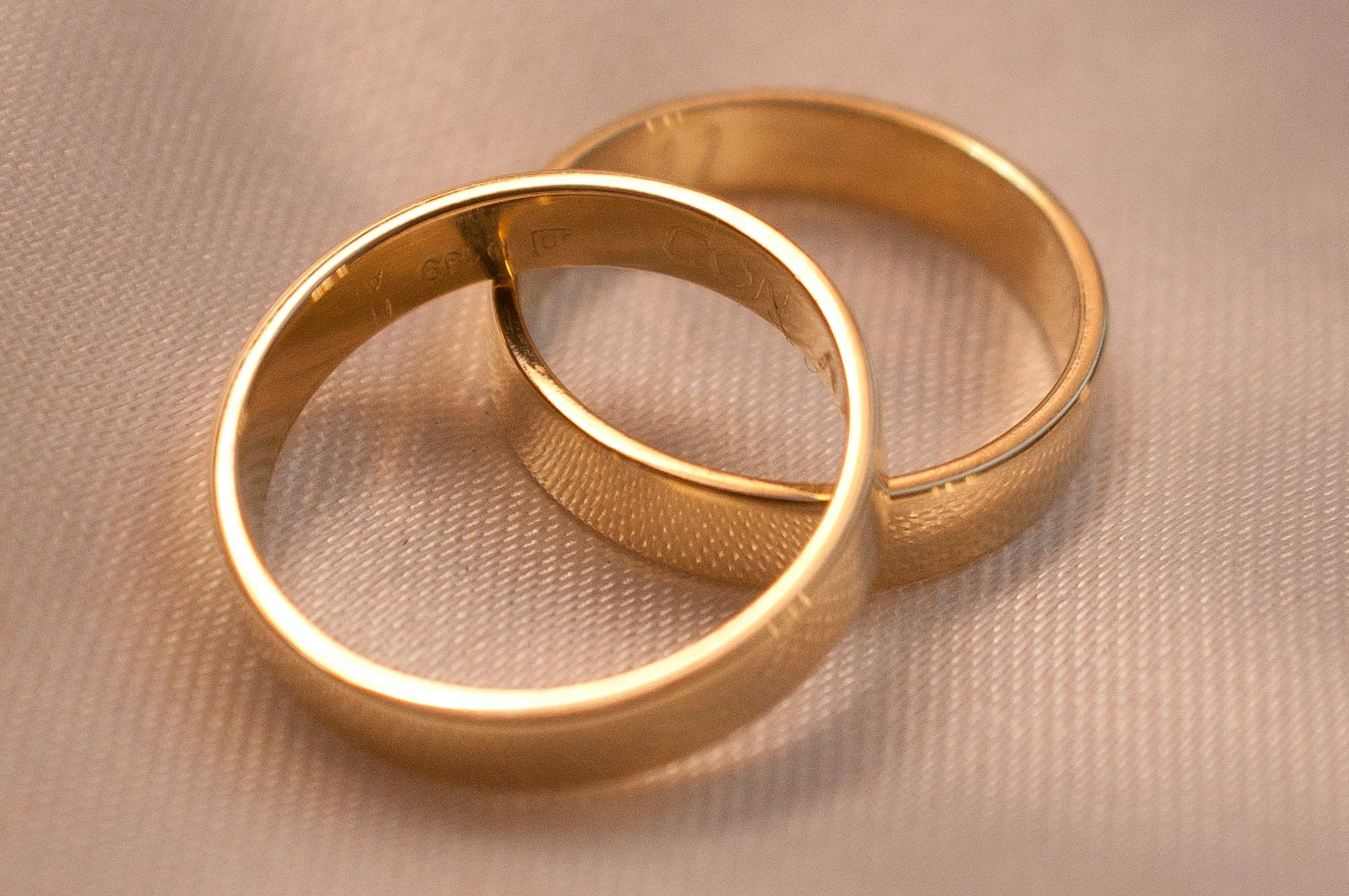 Aurora 24K Ring